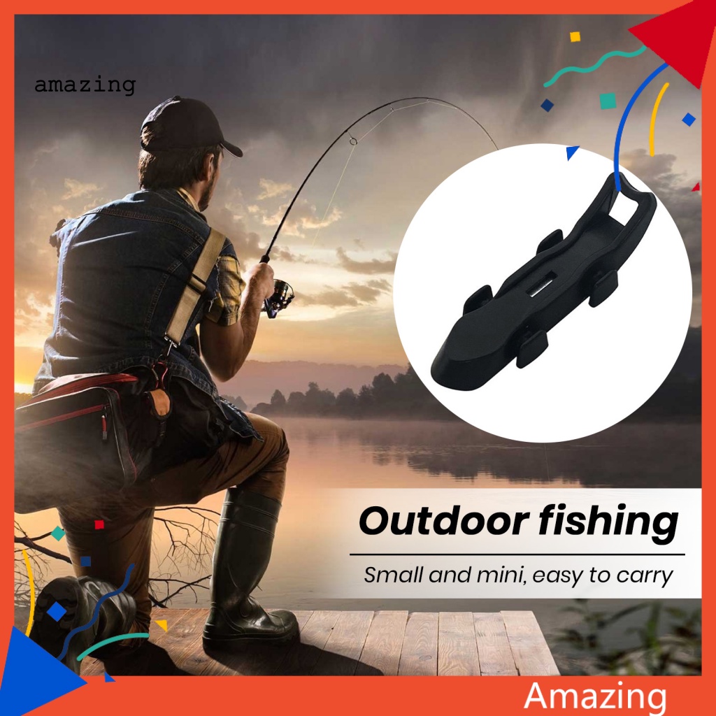 Giá Đỡ Cần Câu Cá Từ Tính Bằng Cao Su Chống Trượt Tái Sử Dụng Tiện Lợi