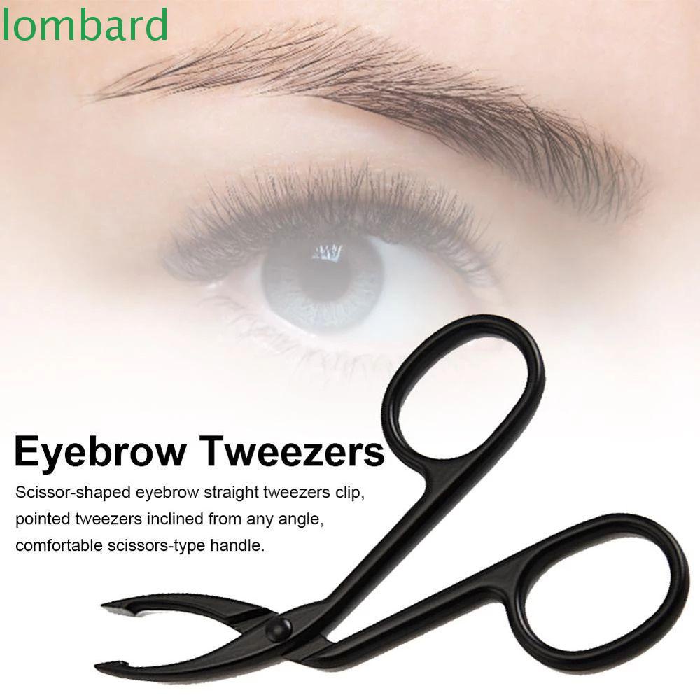 Kìm Tỉa Lông Mày Chuyên Nghiệp Bằng Thép Không Gỉ