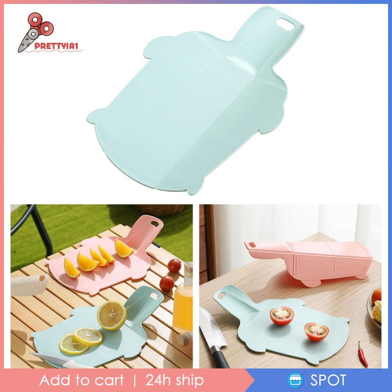 Tấm Bảng Cắt Có Thể Gấp Gọn Tiện Dụng F Prettyia1 [Prettyia1]