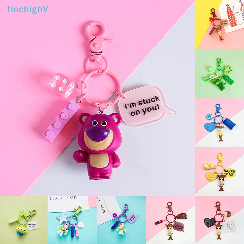 [TinchighV] 1 Móc Khóa Hình Toy Story Dễ Thương