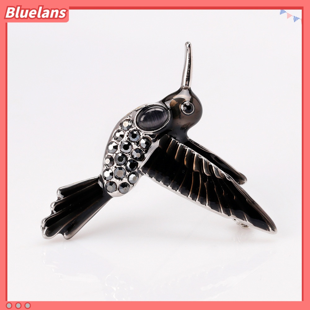 [BLS] Trâm Cài Áo Hình Chim Thời Trang Cá Tính Đa Năng