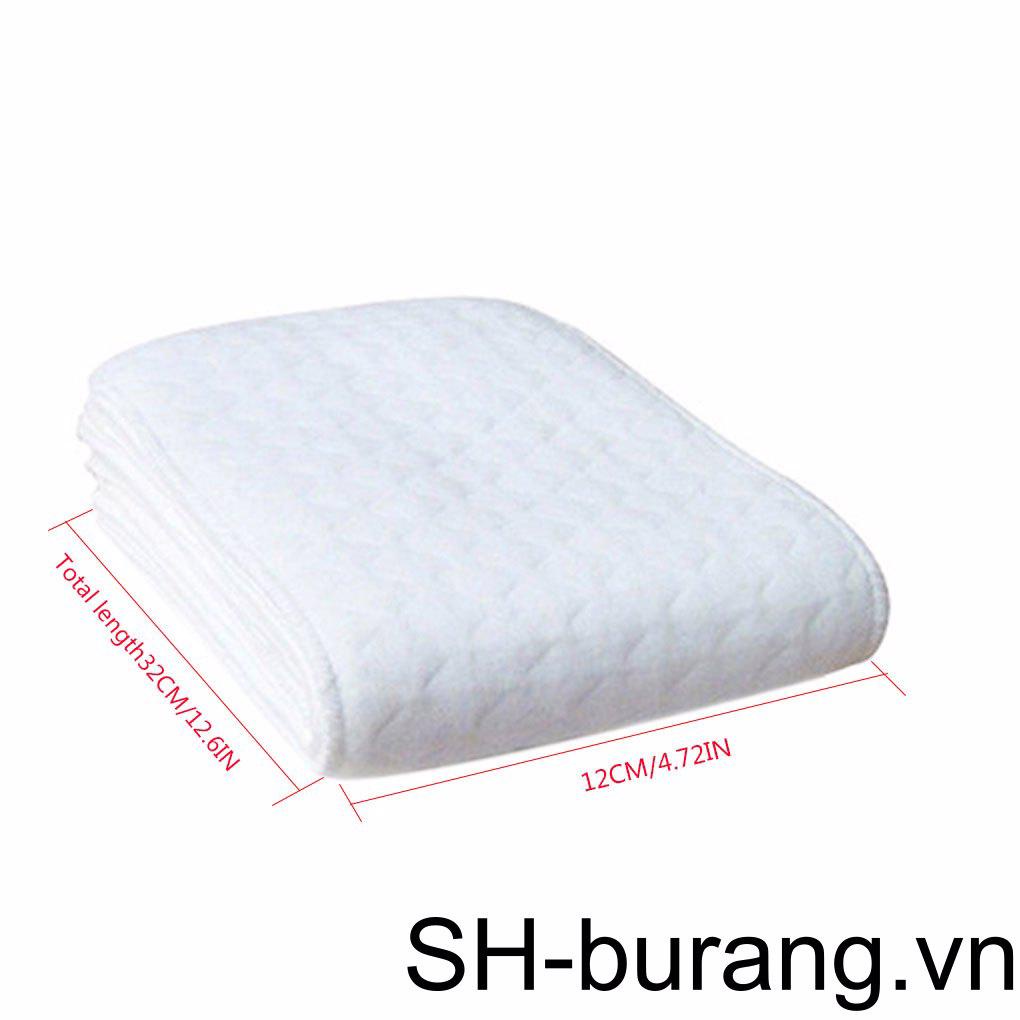 Set 10 Đệm Thay Bỉm Đa Năng Có Thể Tái Sử Dụng