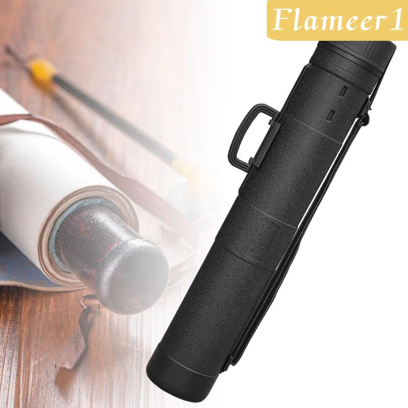 Hộp Tròn Đựng Dụng Cụ Vẽ Phác Thảo Chuyên Dụng