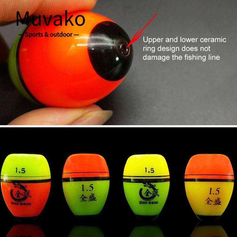 MUVAKO Phao Câu Cá Chuyên Dụng Chất Lượng Cao