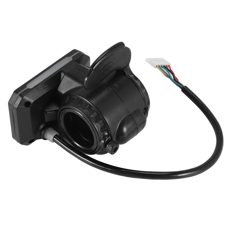 Màn Hình Hiển Thị 24V 36V Cho Xe Điện Scooter 5.5 Inches