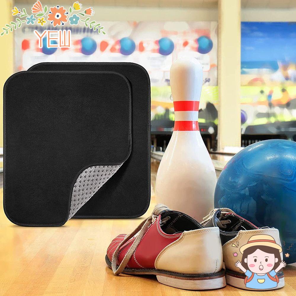 Thảm Lót Làm Sạch Bóng Bowling Chống Nước Chống Trượt Tiện Dụng
