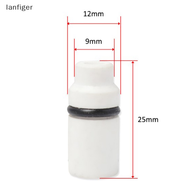 Lanf Vòi Sứ Phun Cát Mài Đánh Bóng Khí Nén EN