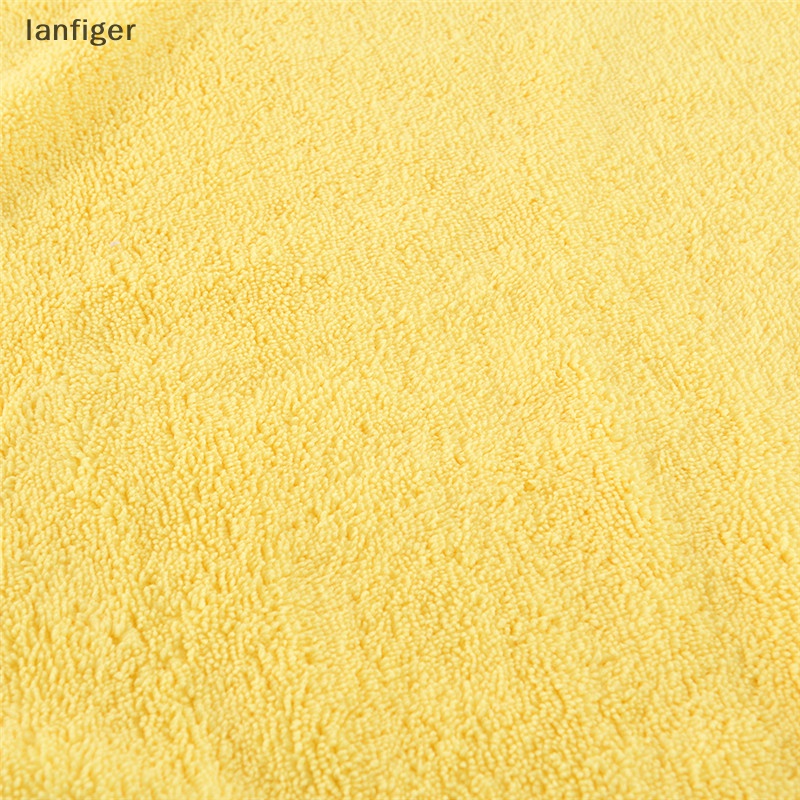 Khăn Lau Xe Hơi Mềm Mại Thấm Hút Tốt