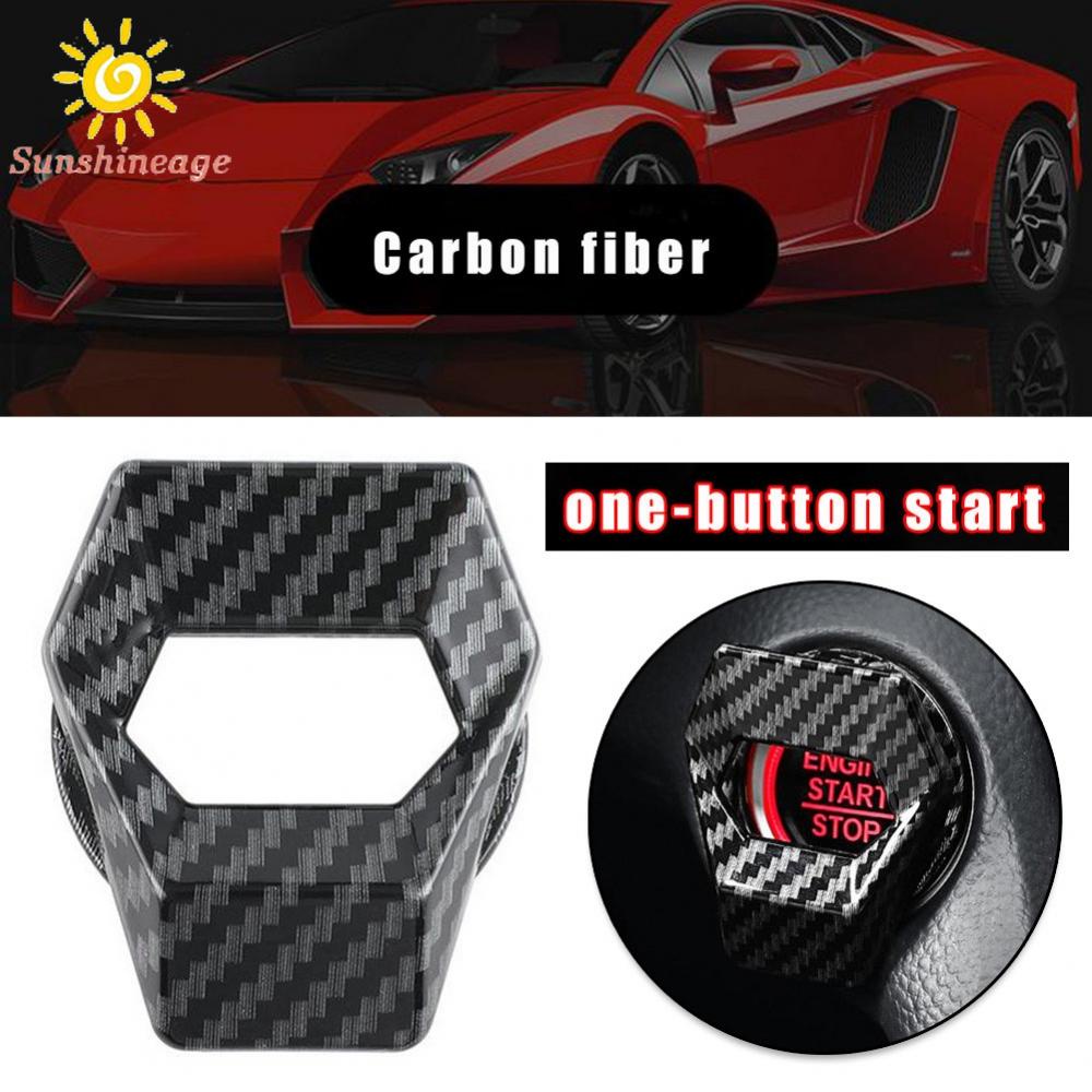 Vỏ Nút Nhấn Khởi Động Thay Thế Trang Trí Cho Công Tắc