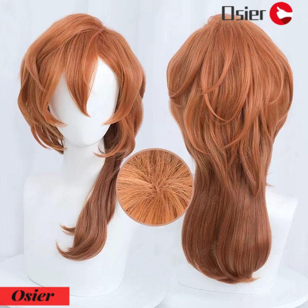 1 Tóc Giả Bằng Sợi Tổng Hợp Chịu Nhiệt Hóa Trang Nhân Vật Anime Dễ Thương Cho Nữ