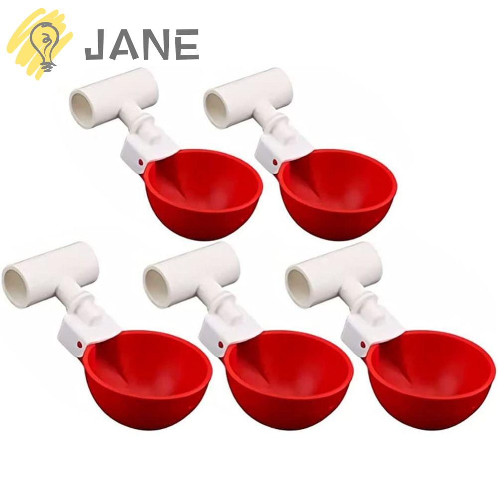 Cốc Uống Nước Bằng Nhựa PVC Kích Thước 1 / 2 "In Hình Gà / Vịt Thổ Nhĩ Kỳ