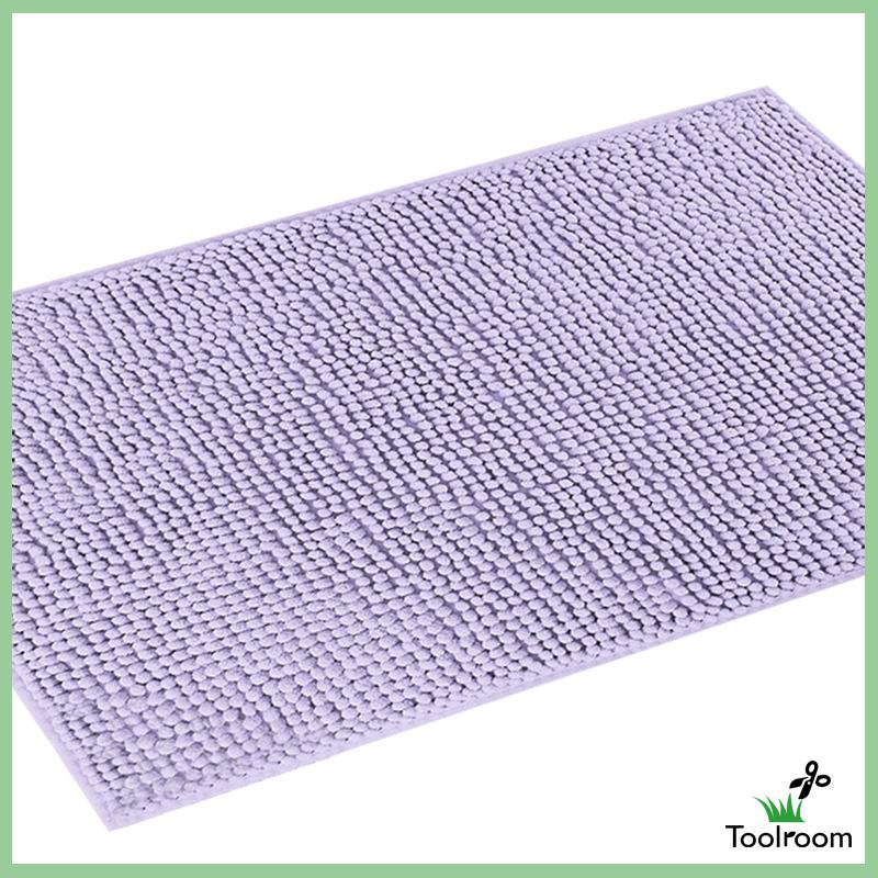 Thảm Chùi Chân Chống Trượt Họa Tiết Máy Móc 45cmx70cm Có Thể Giặt Tiện Dụng Cho Thú Cưng