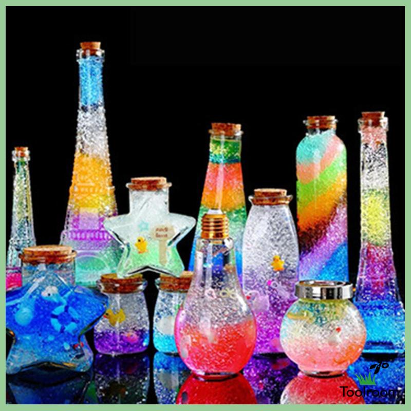 Túi Hạt Gel Nước Nhiều Màu Đồ Chơi Cho Bé