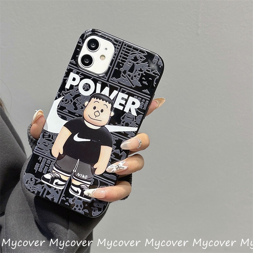 Ốp Điện Thoại Silicone Mềm In Logo Thời Trang Cho iPhone 11 13 12 14 Pro Max X XR Xs Max 6 7 8 Plus