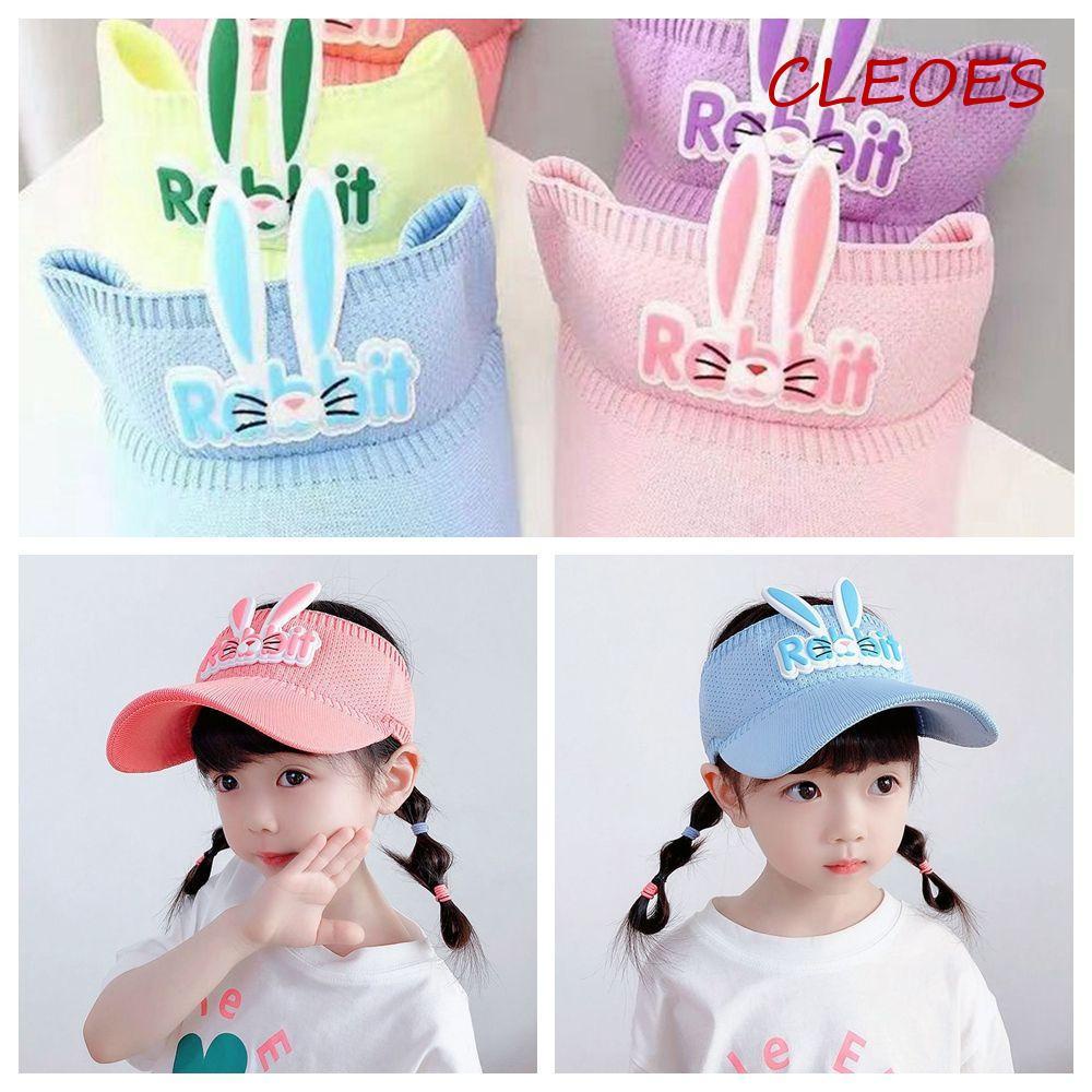 Mũ Lưỡi Trai Nửa Đầu Chống Nắng Phong Cách Hàn Quốc Đơn Giản