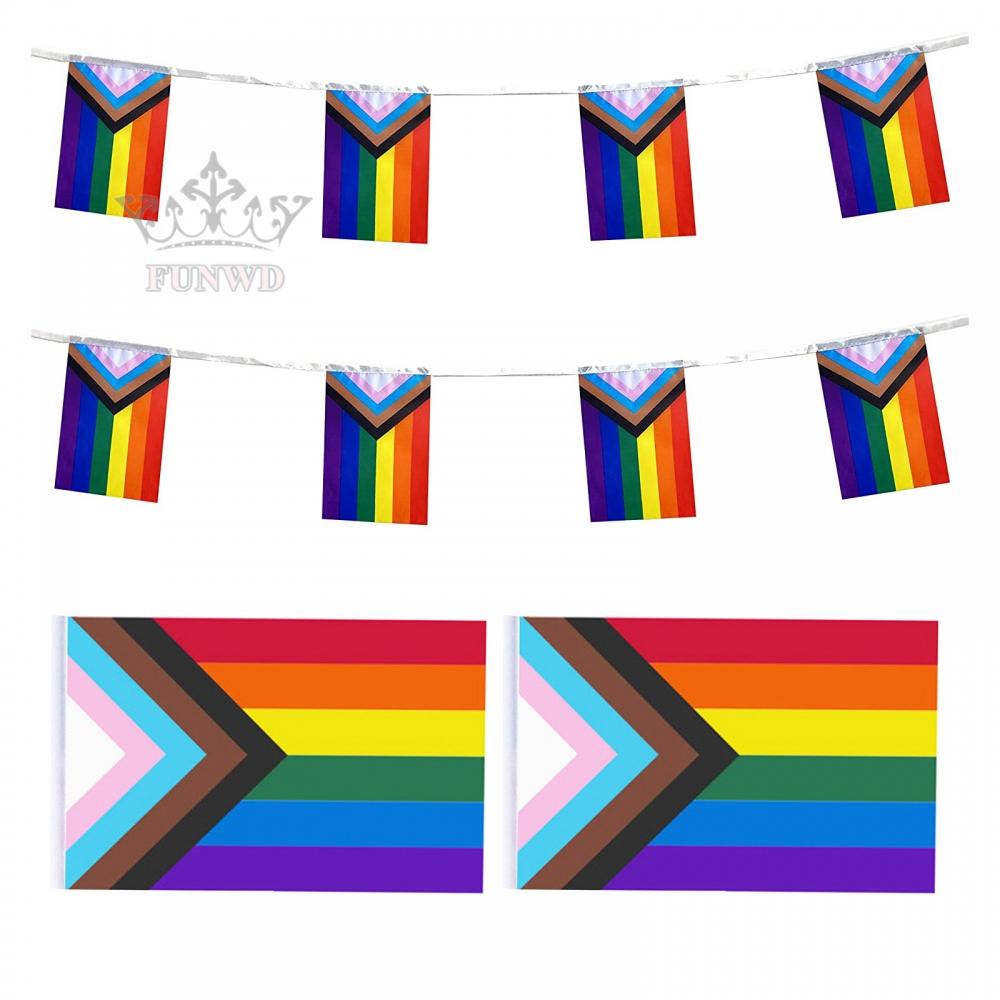 Dây Treo Trang Trí 21cm X 14cm 6.8m Chống Phai Màu