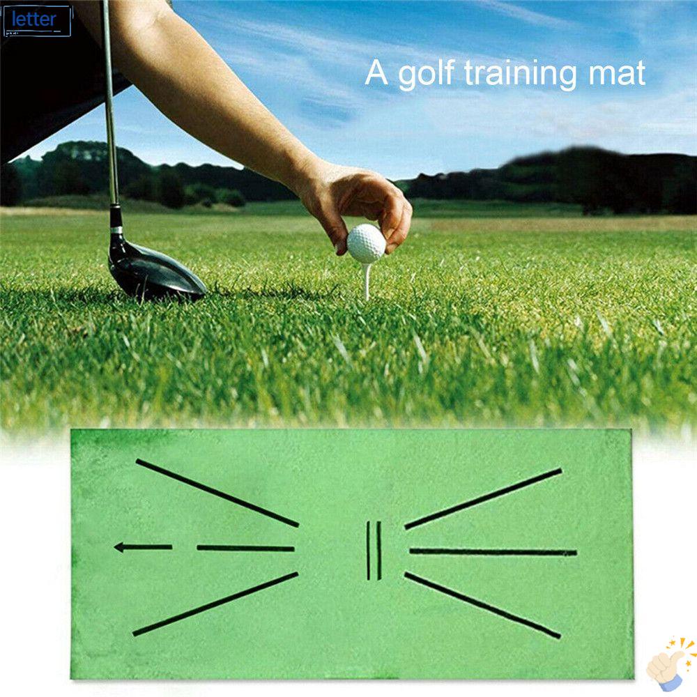 LET Thảm Tập Đánh Golf Dày Dặn Cao Cấp
