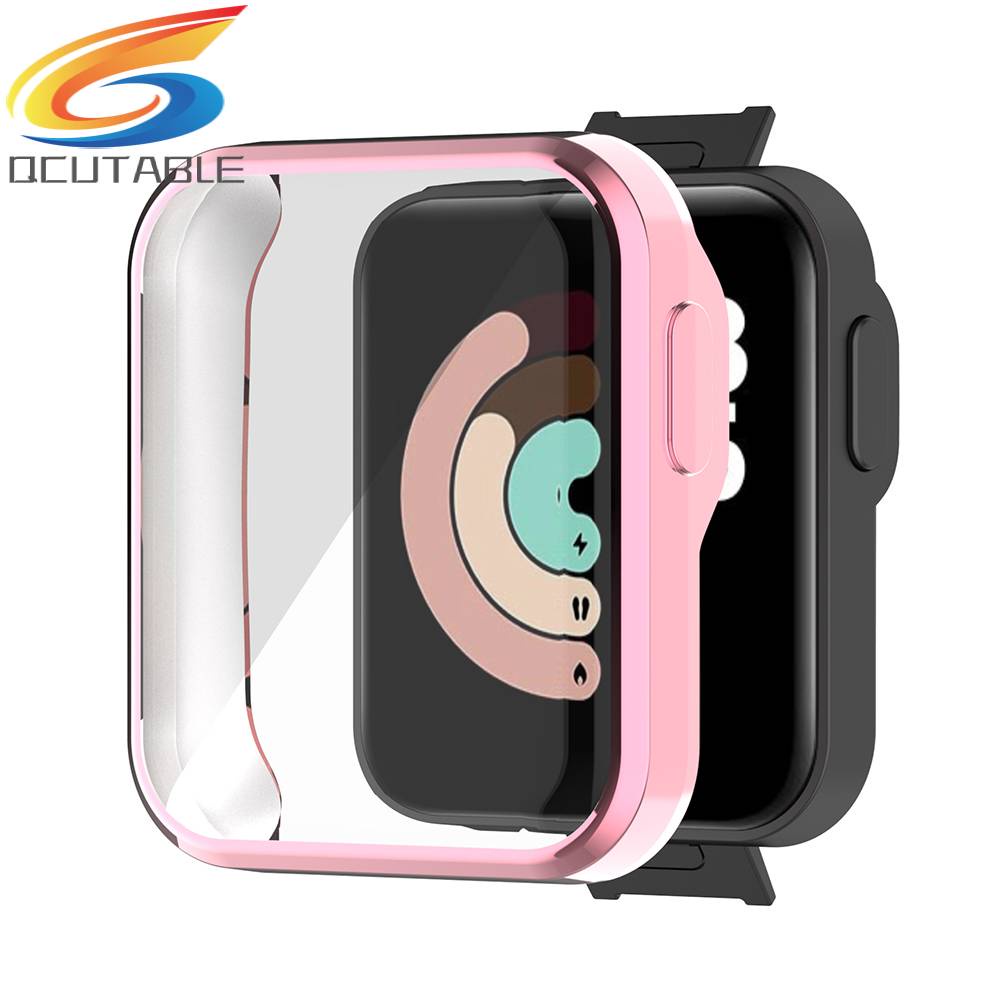 Ốp TPU BảO Vệ Cho ĐồNg Hồ Xiaomi Mi Watch Lite Redmi