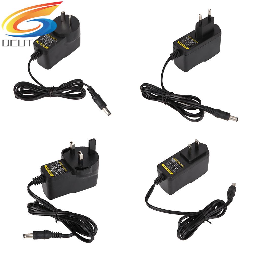 Bộ Chuyển Đổi Nguồn Điện AC Sang DC 5.5mmx2.1mm