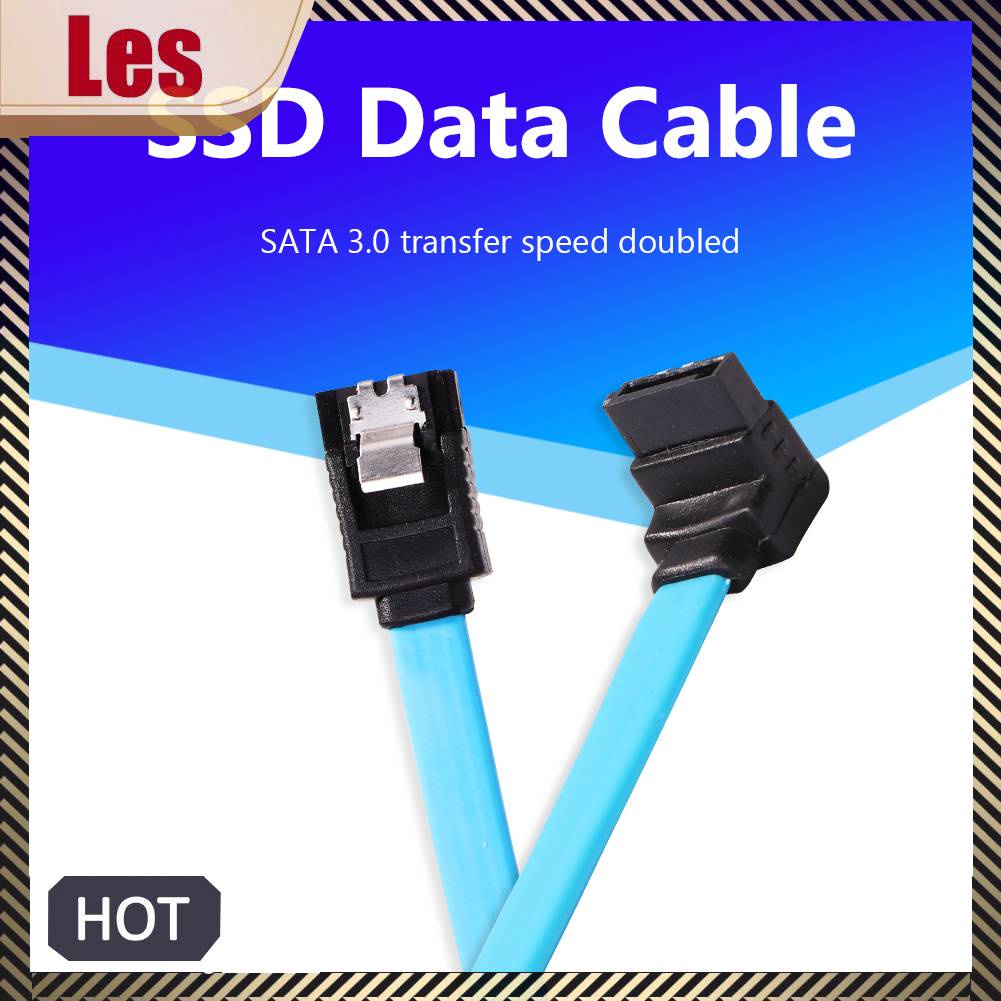 Cáp Dữ LiệU SATA III 6Gbps SATA 3.0 Cho SATA HDD SSD 5.5 inch