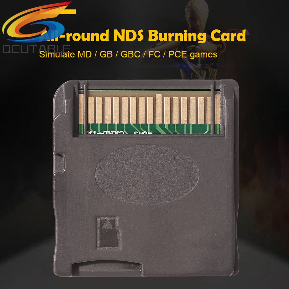 Thẻ Nhớ Video Game R4 Cho Nintend NDS NDSL