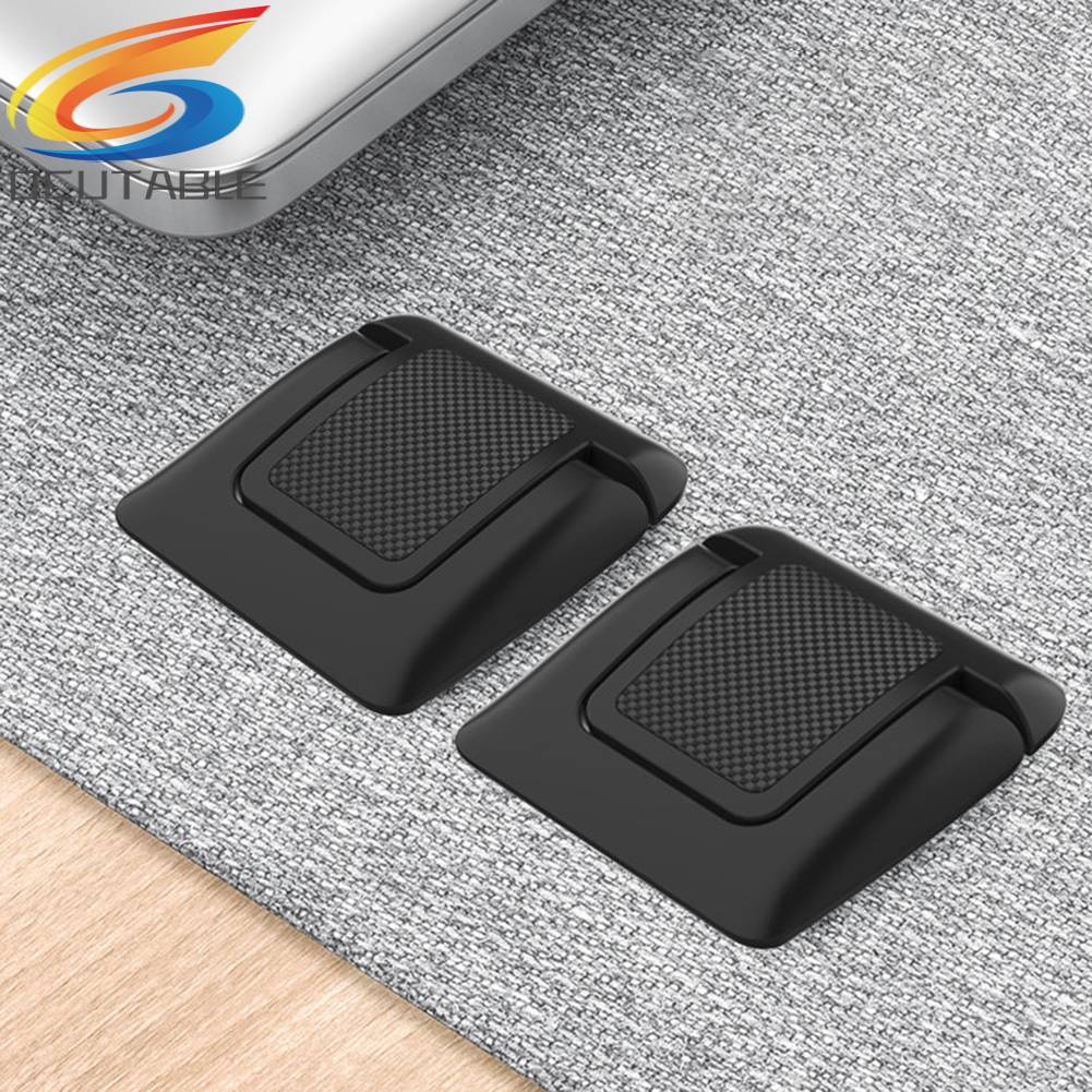 Giá Đỡ Laptop Bằng Nhựa Có Thể Gấp Gọn Tiện Dụng