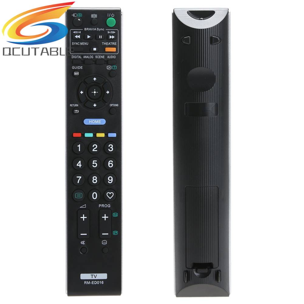 Điều Khiển Từ Xa Thay Thế Chuyên Dụng Cho TV Sony RM-ED016