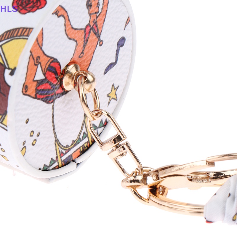 Móc Khóa Bằng Da Hình Đôi Môi / Túi Xách Độc Đáo