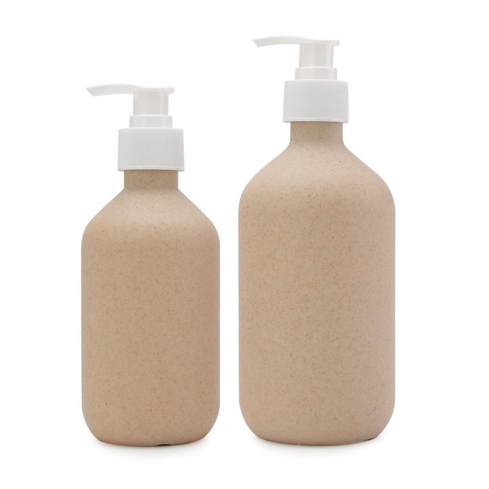 Chai Đựng Dầu Gội / Sữa Tắm Dạng Nhấn Tiện Dụng 100ml / 250ml / 300ml / 400ml / 500ml