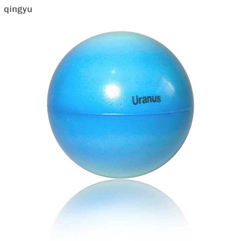 Qingyu Đồ Chơi Xếp Hình Hệ Mặt Trời Rắn 6.3CM Co Giãn Giáo Dục Sớm Cho Bé