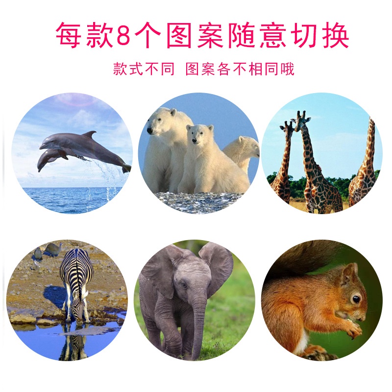 Máy Ảnh Đồ Chơi Vui Nhộn YL147