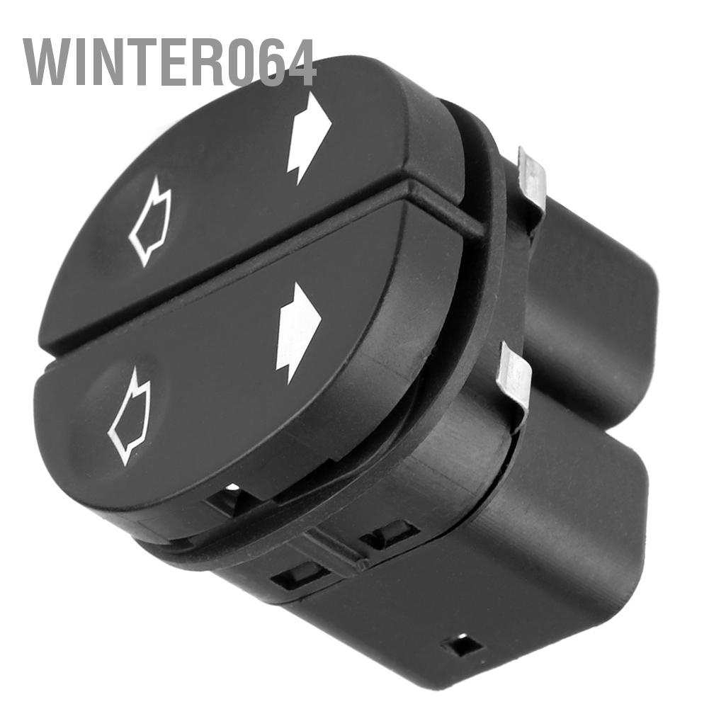 Winter064 Nút công tắc điều khiển cửa sổ điện ô tô 96FG14529BC cho FORD KA FIESTA FUSION