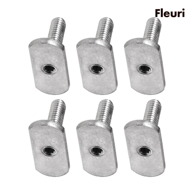 Bộ 6 Ốc Vít Thay Thế Chuyên Dụng Cho Thuyền Kayak