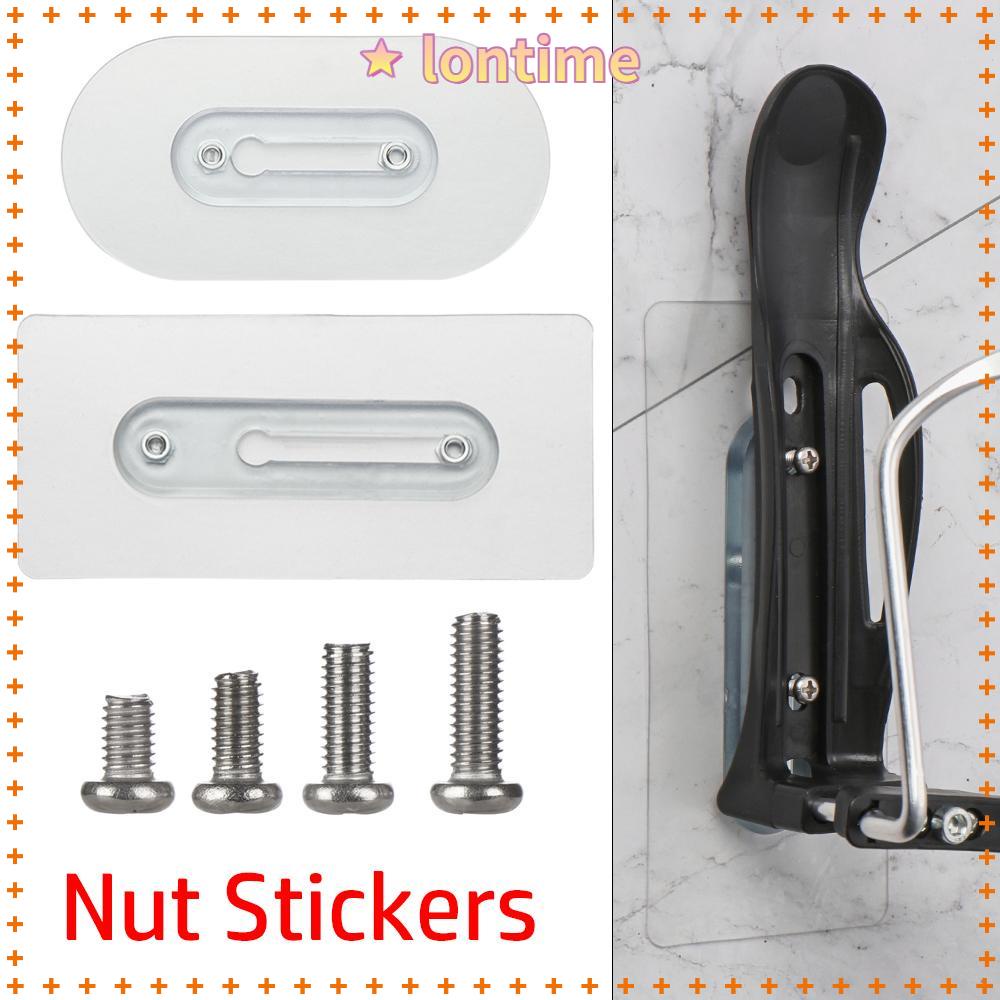 LONTIME Set 2 Móc Treo Tranh Dán Tường Không Để Lại Dấu Vết Tiện Dụng