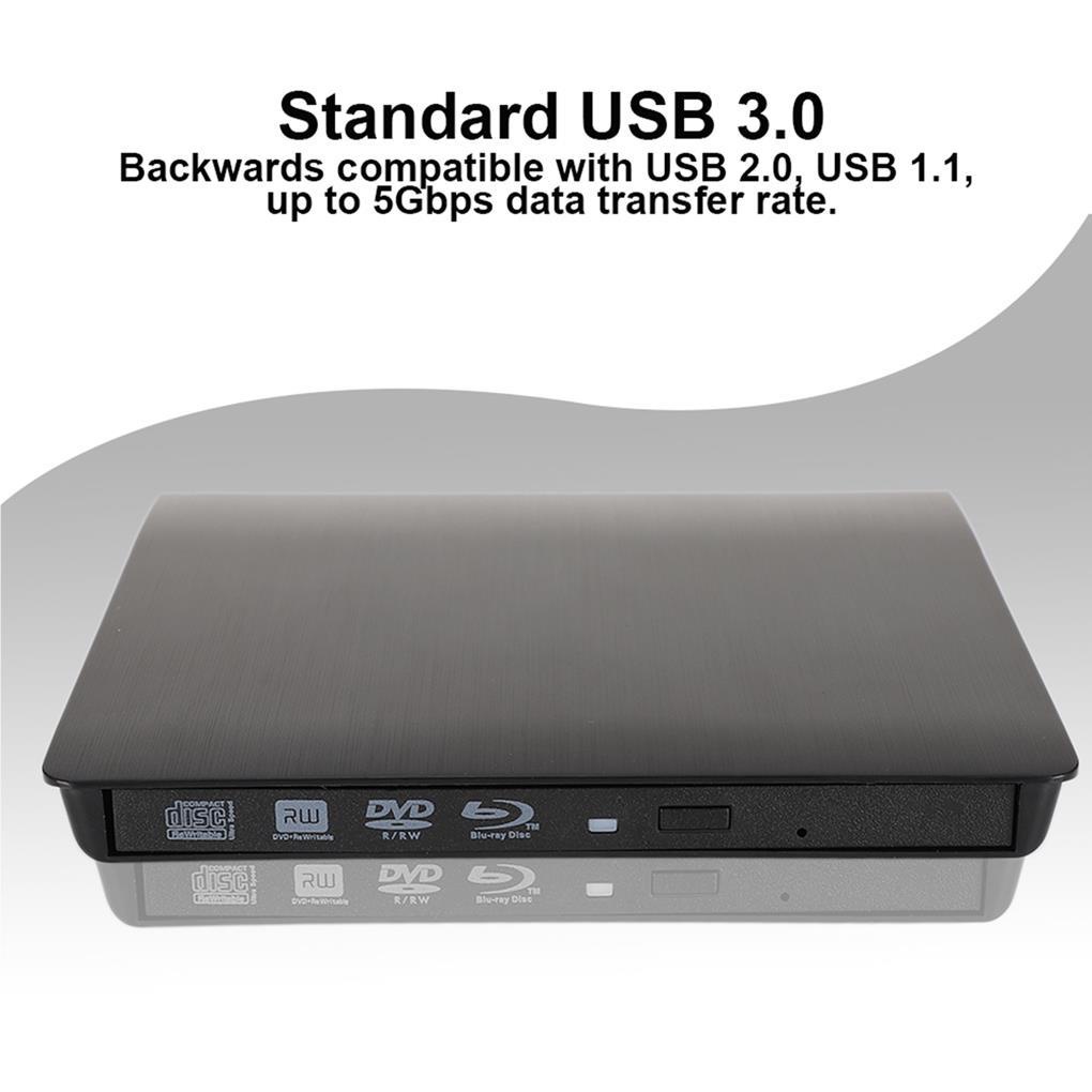 Vỏ Ổ Đĩa CD-ROM Cao Cấp Cho Khách Sạn Trường Học