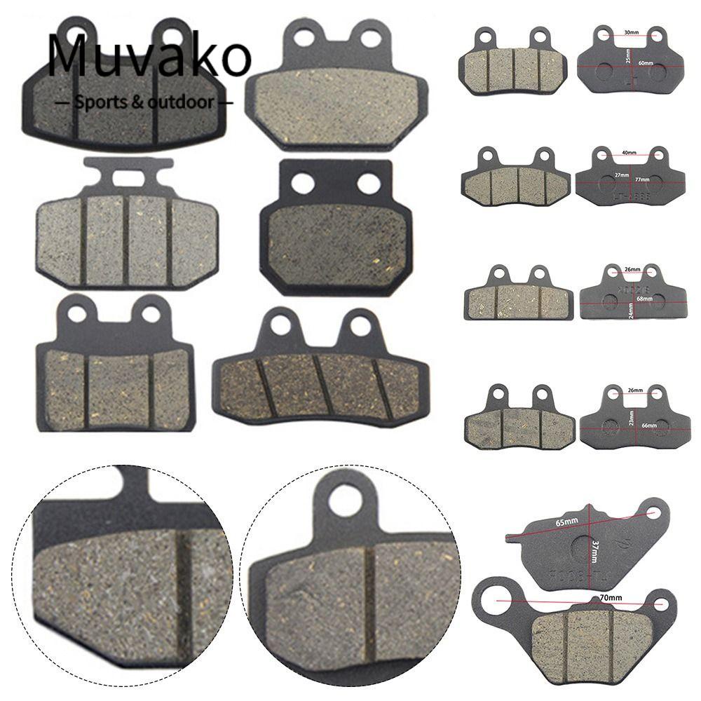 MUVAKO Má Phanh Xe Đạp Leo Núi Chất Lượng Cao