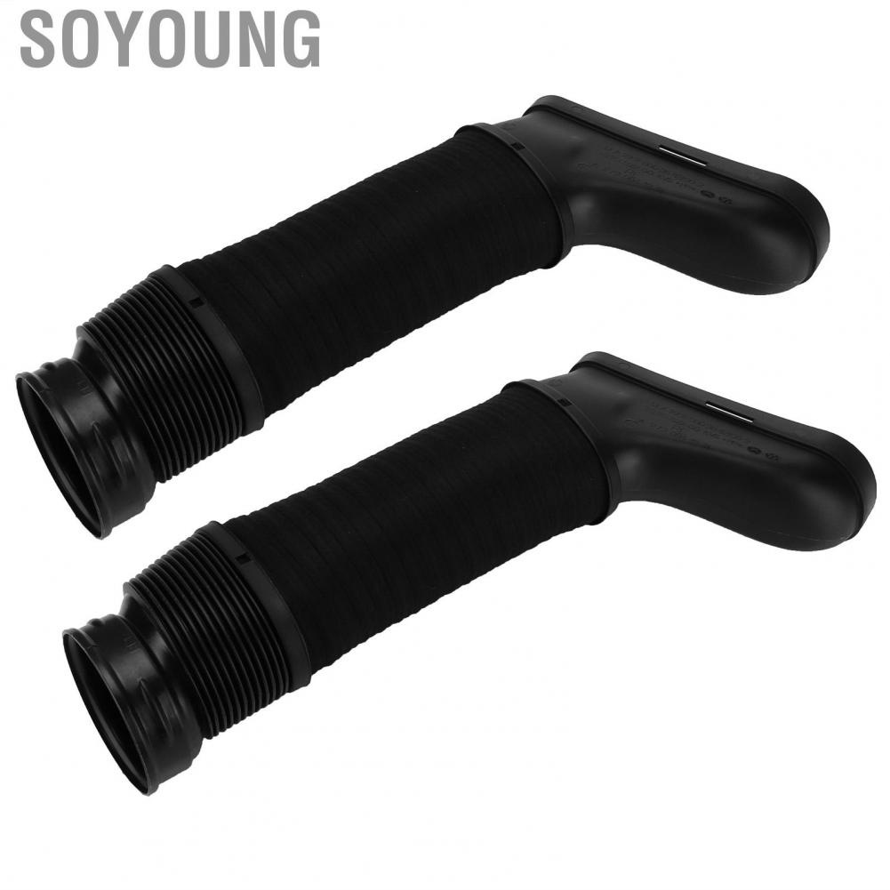 Soyoung Air Intake Hose  2720903582 Rugged for Car Replacement MercedesBenz W204 W212 C300 E350