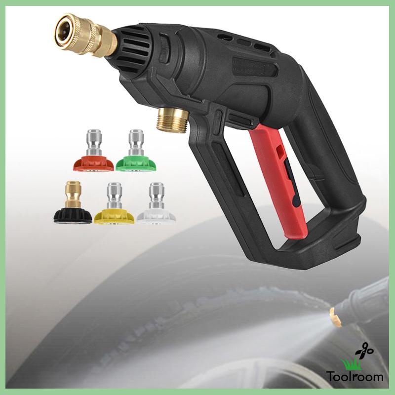 Vòi Xịt Nước Áp Suất Cao Có Thể Điều Chỉnh Tiện Dụng