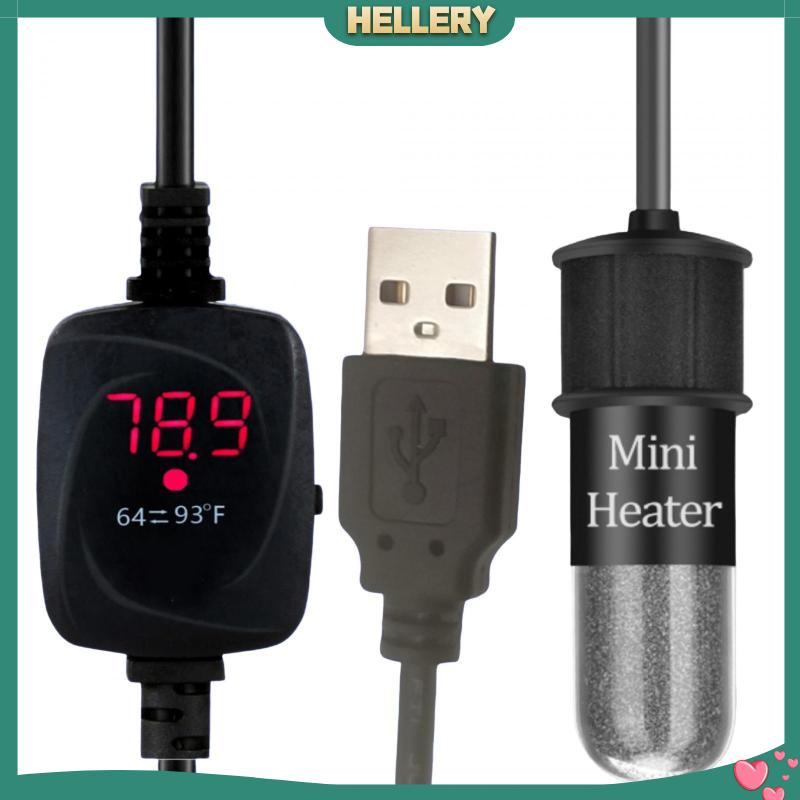 Thanh Sưởi Ấm Cho Bể Nuôi Thú Cưng Bò Sát