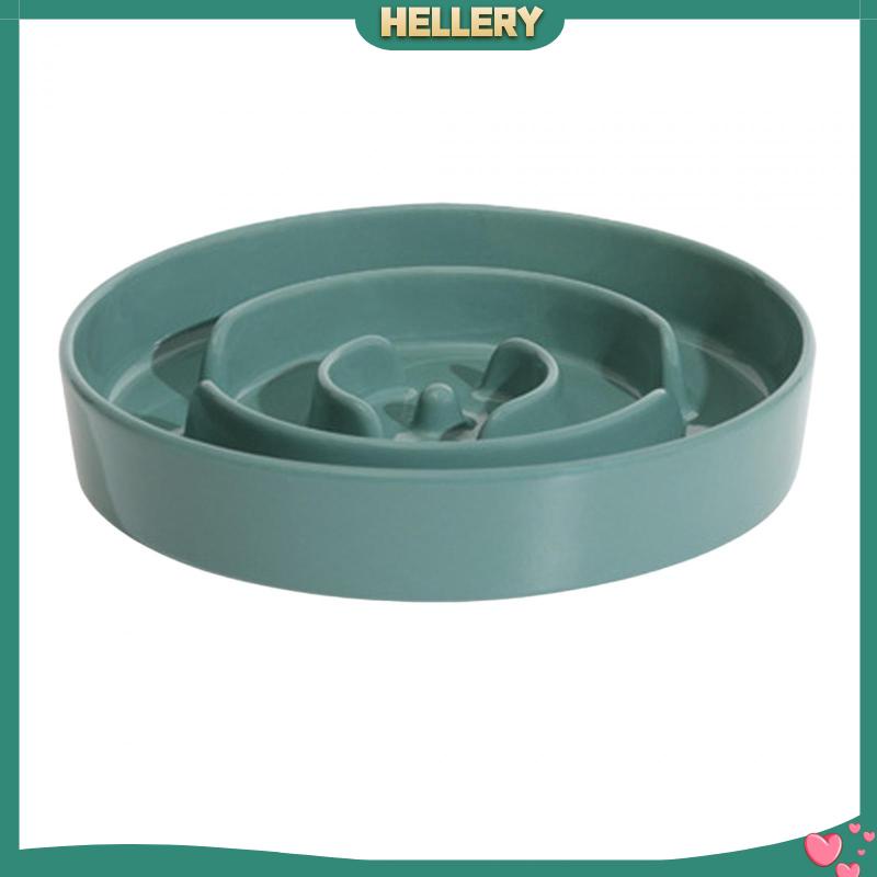 Tô Đựng Thức Ăn Chậm Dành Cho Thú Cưng