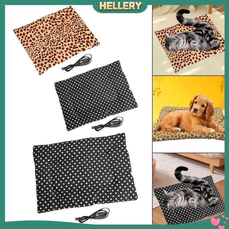 Giường Ngủ Giữ Ấm Cho Thú Cưng 3 Chế Độ Có Thể Điều Chỉnh Nhiệt Độ Tiện Dụng