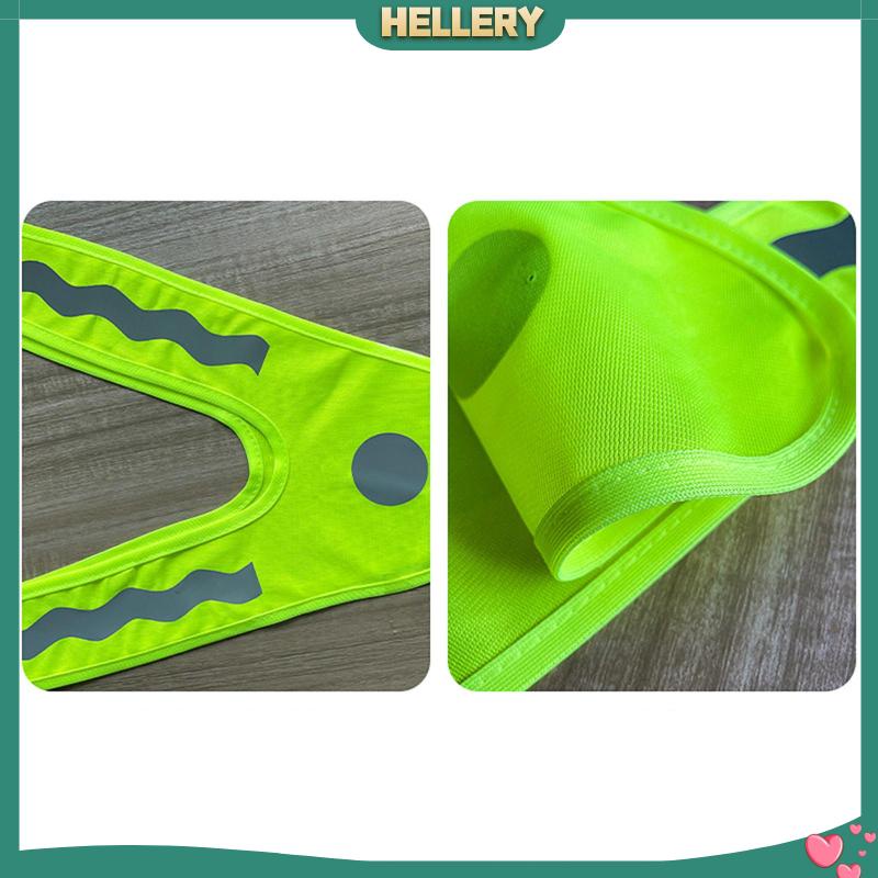 Áo Sát Nách Tập Thể Thao Chạy Bộ Có Khả Năng Nhìn Thấy Cao Cho Bé