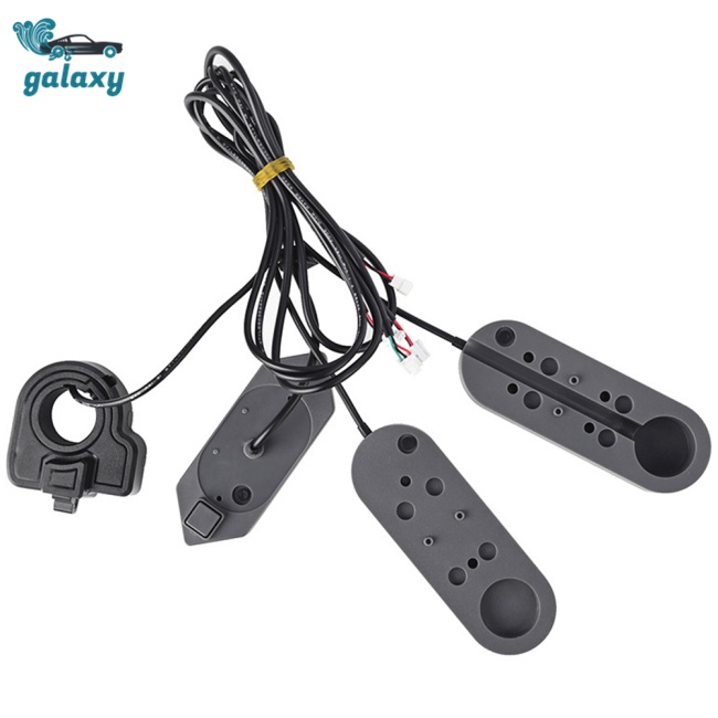 FENDER Galaxy Đèn Led Xi Nhan Cảnh Báo Ban Đêm Thông Dụng Cho Xe Điện M365 / Pro / Pro2