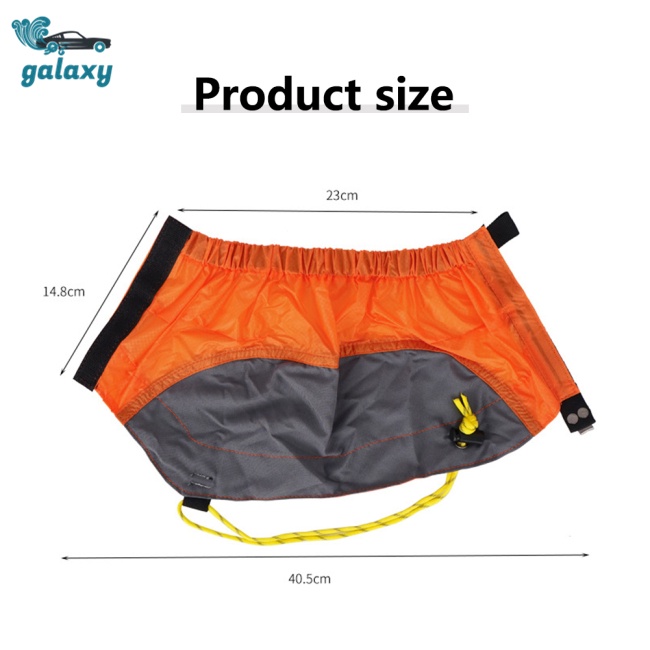 Galaxy 1 Cặp Gậy Đi Bộ / Trượt Tuyết Nhẹ Chống Nước / Cát Gọn Nhẹ