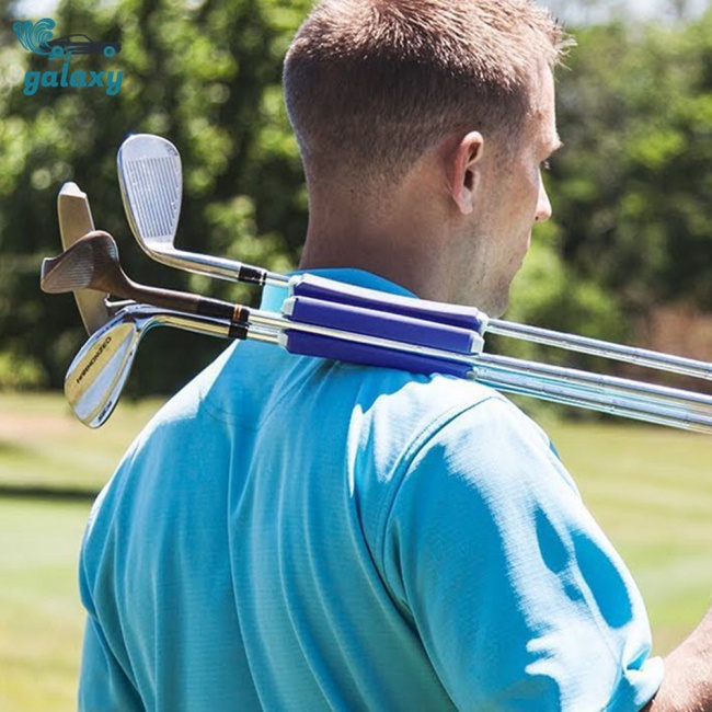 Galaxy Giá Đỡ Gậy Đánh Golf Bằng Sắt Cỡ Lớn Tiện Dụng