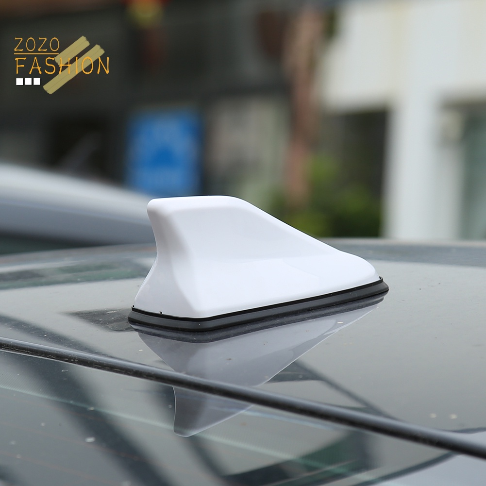 Ăng Ten Vây Cá Mập Chống Thấm Nước Thời Trang Cho Xe Hơi