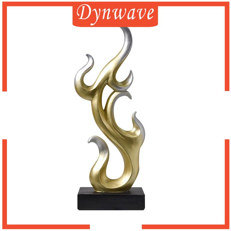 Tượng Nghệ Thuật Trừu Tượng Để Bàn Trang Trí