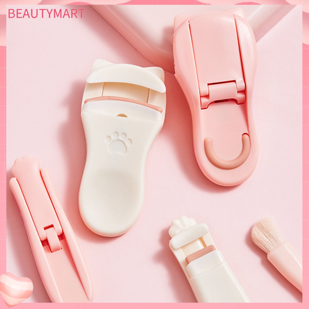 Dụng Cụ Bấm Cong Mi Thiết Kế Hình Mèo Tinh Tế Cho Nữ