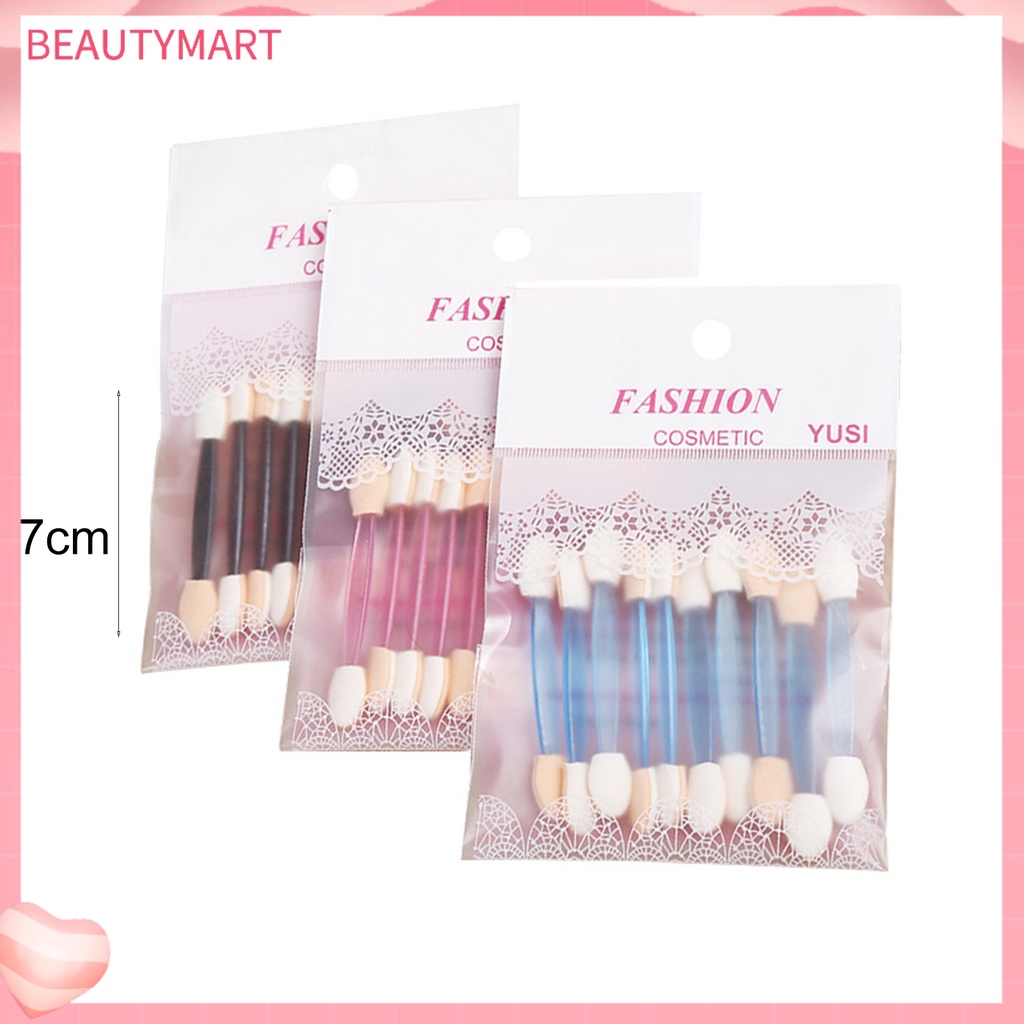 Set 30 Mút Trang Điểm Phấn Mắt Hai Mặt Thoải Mái Trọng Lượng Nhẹ Dễ Sử Dụng