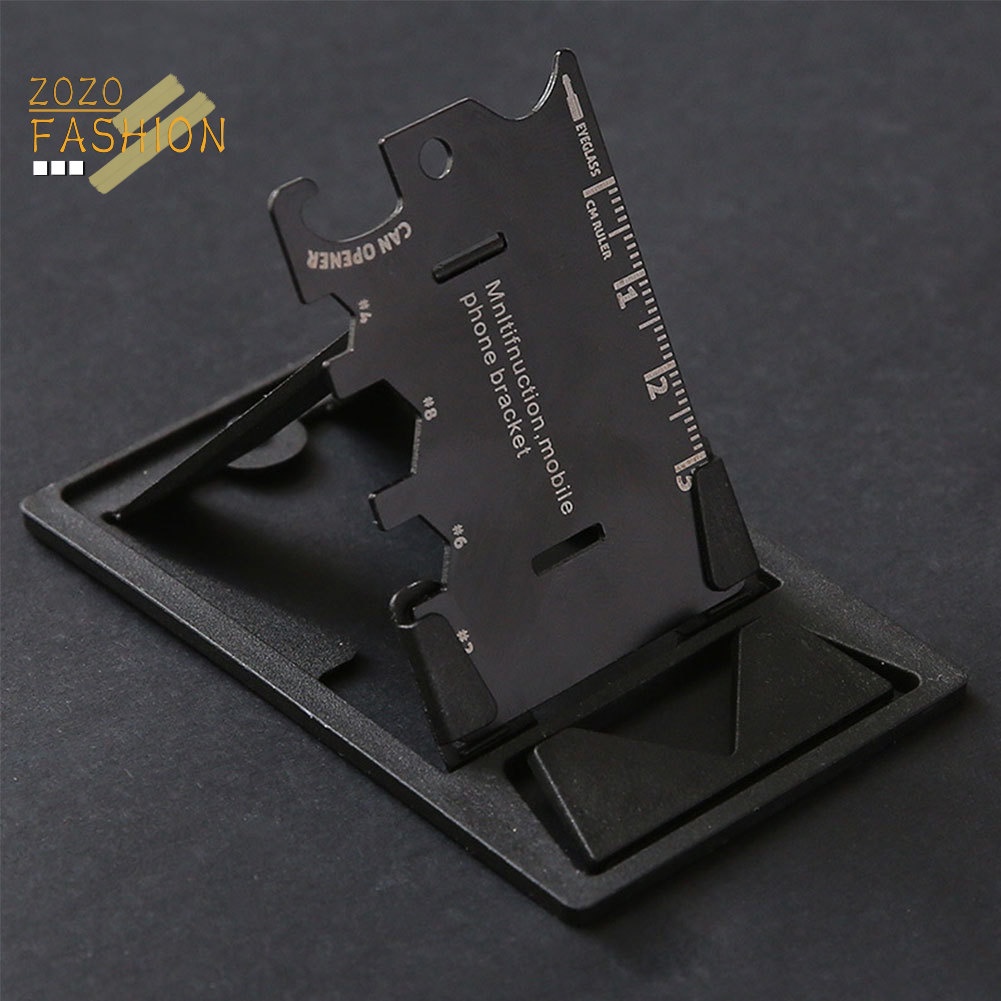 Dụng Cụ Mở Nắp Chai, Tuốc Nơ Vít Đa Chức Năng